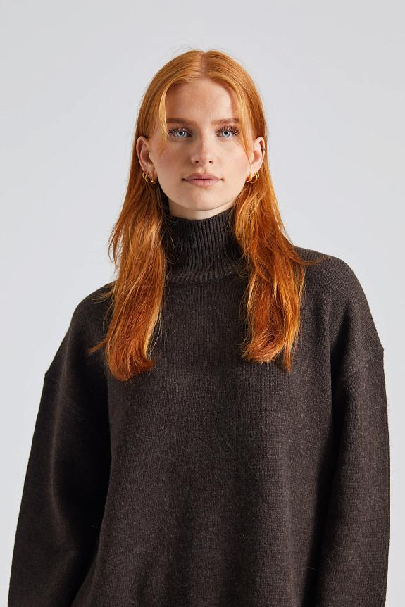 FWSS Juliette Sweater Coffee