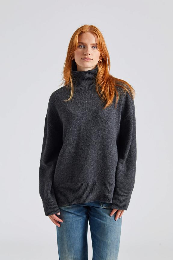 FWSS Juliette Sweater Graphite