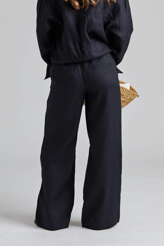 FWSS Linen Coastal Set Black-4