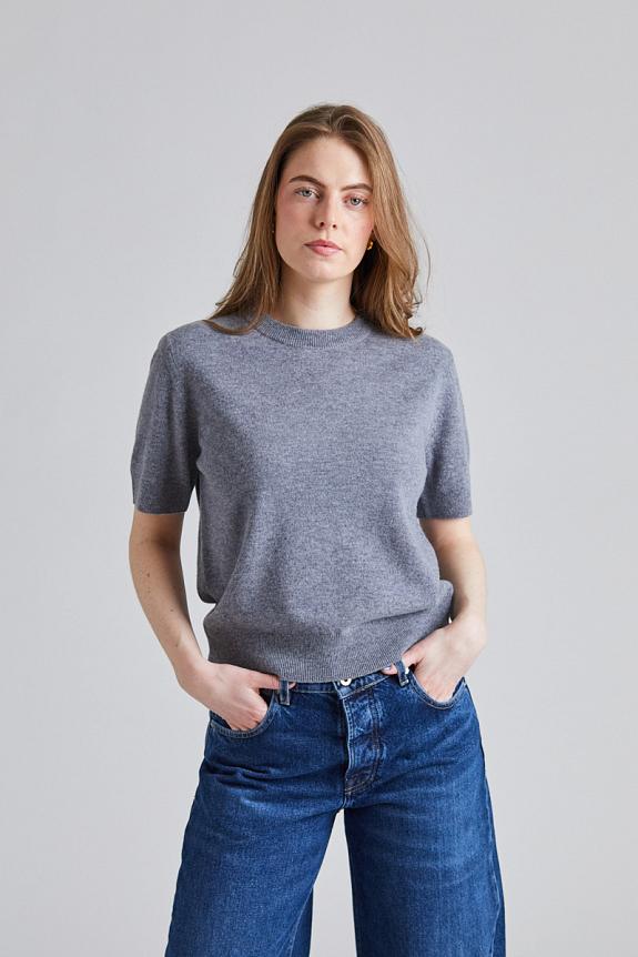 FWSS Montauk Tee Gray Melange 