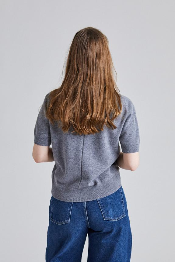 FWSS Montauk Tee Gray Melange 