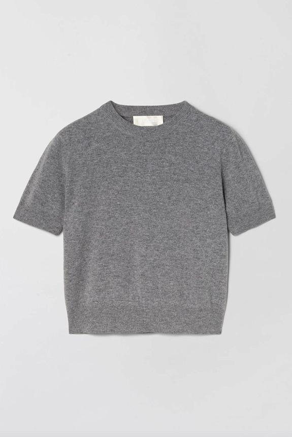 FWSS Montauk Tee Gray Melange 