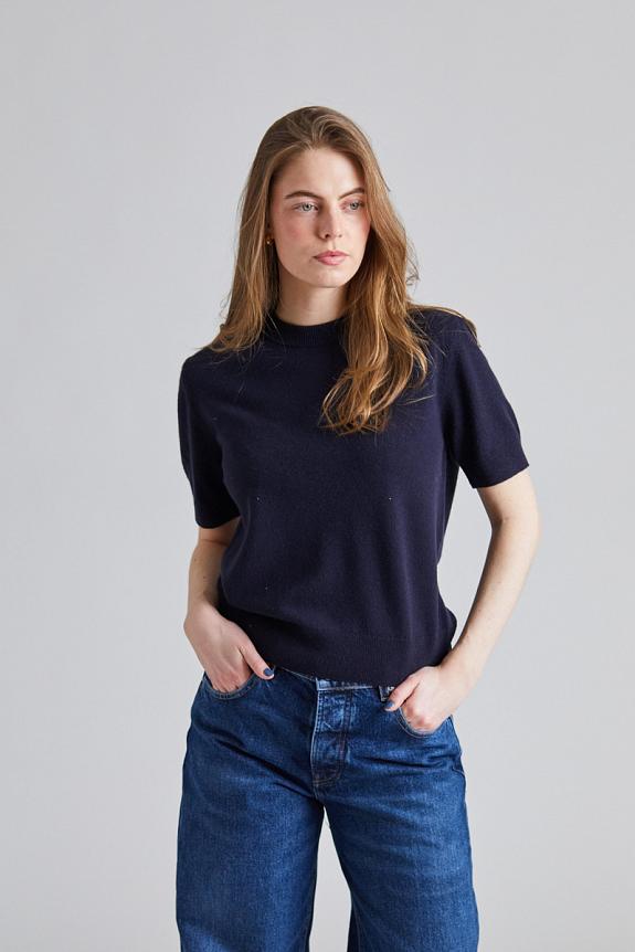 FWSS Montauk Tee Navy 