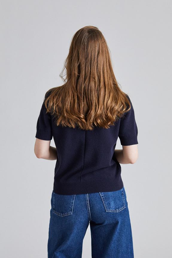 FWSS Montauk Tee Navy 