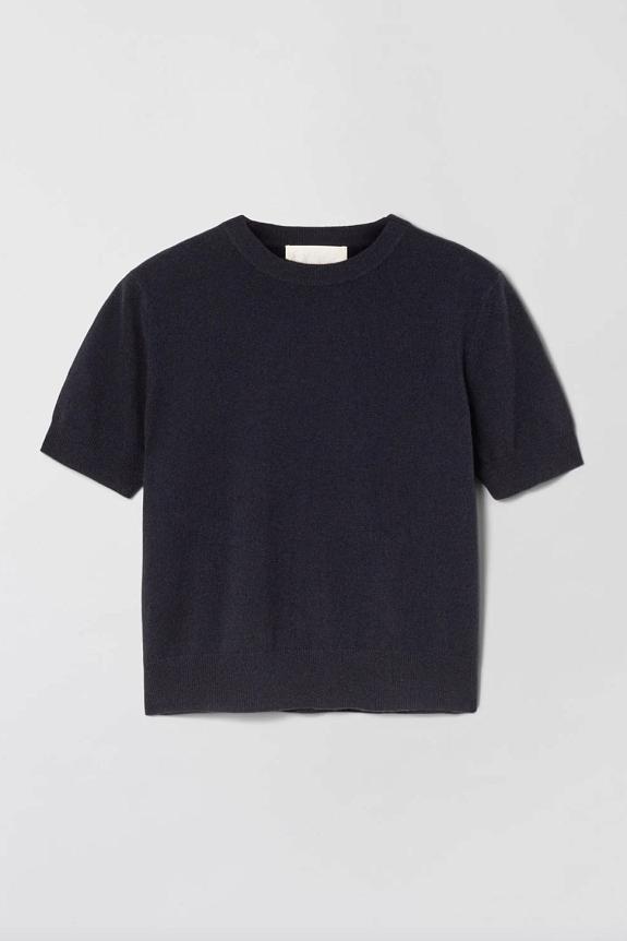 FWSS Montauk Tee Navy 