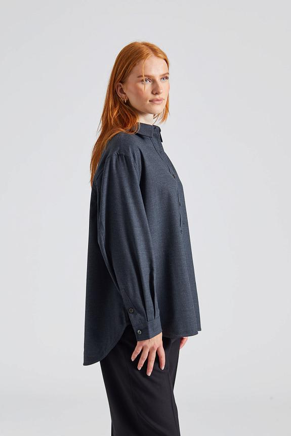 FWSS Tailored Oversized Shirt Charcoal 