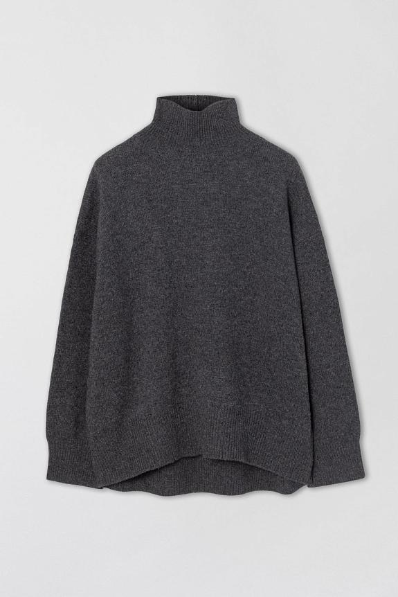 FWSS Juliette Sweater Graphite