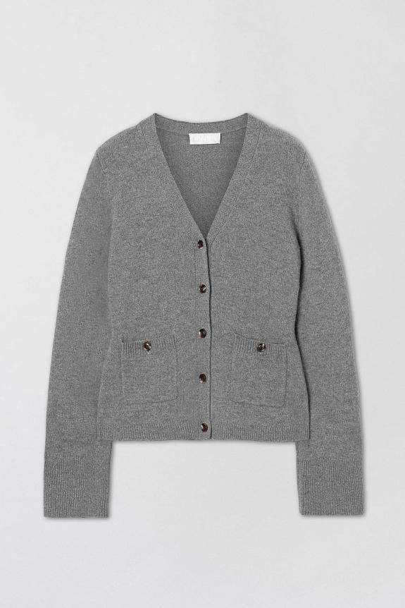 FWSS Adele Cardigan Graphite 