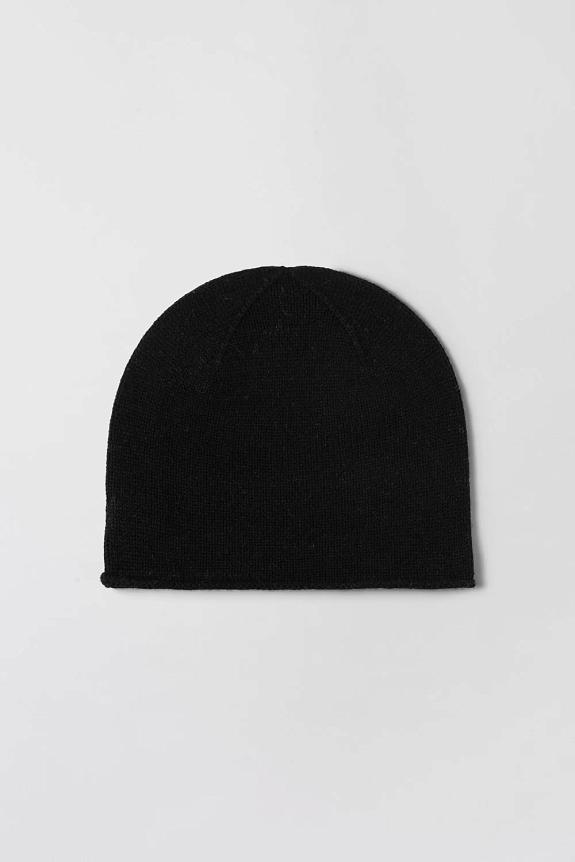 FWSS Marseille Beanie Jet Black