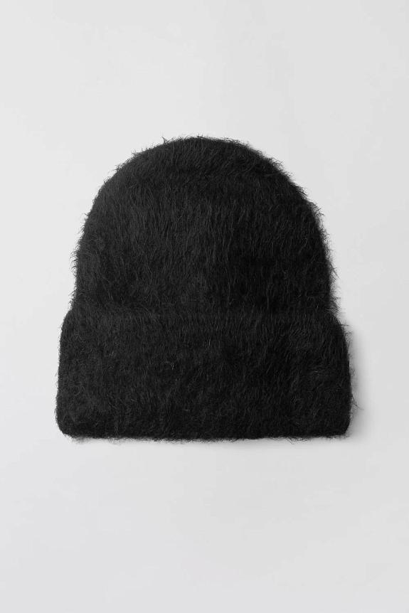 FWSS Montpellier Beanie Jet Black