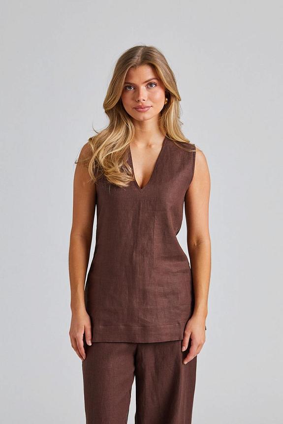 Faithfull The Brand Meave Set Bistre-1