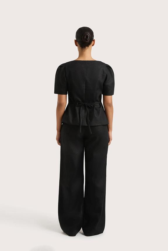 Faithfull The Brand Emma Vest Black 