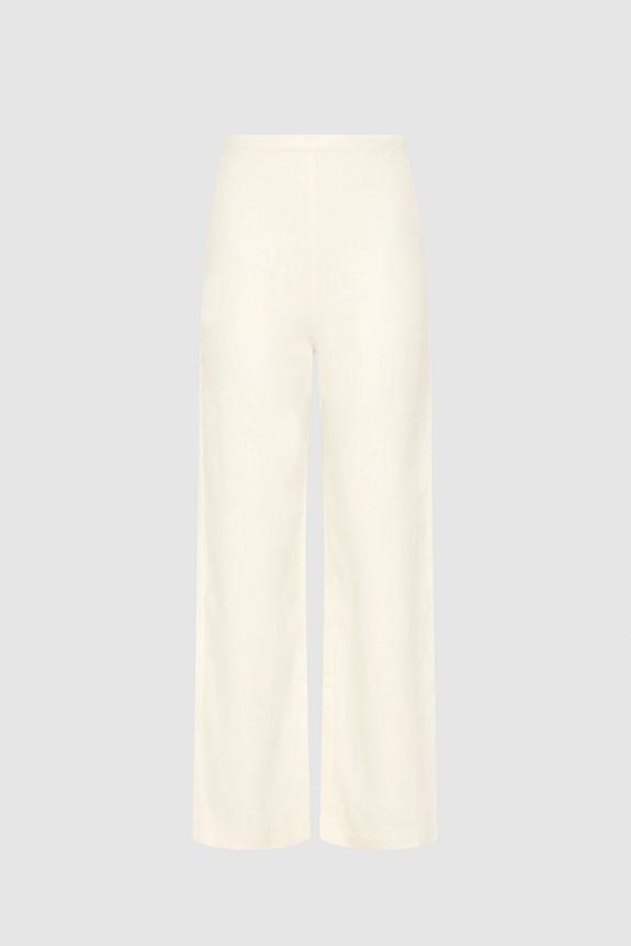 Faithfull The Brand Ilride Pant White 