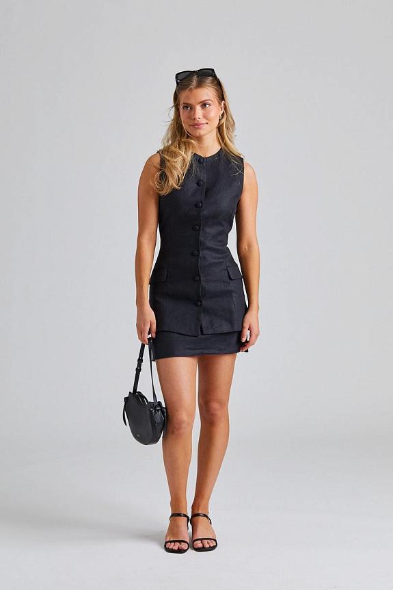 Faithfull The Brand Jane Set Black