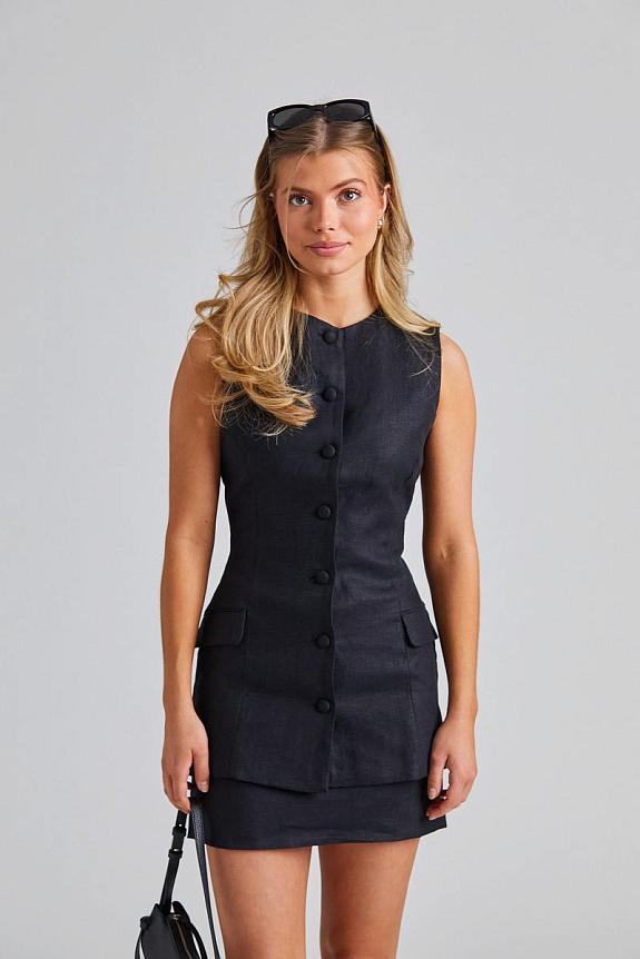 Faithfull The Brand Jane Set Black-1