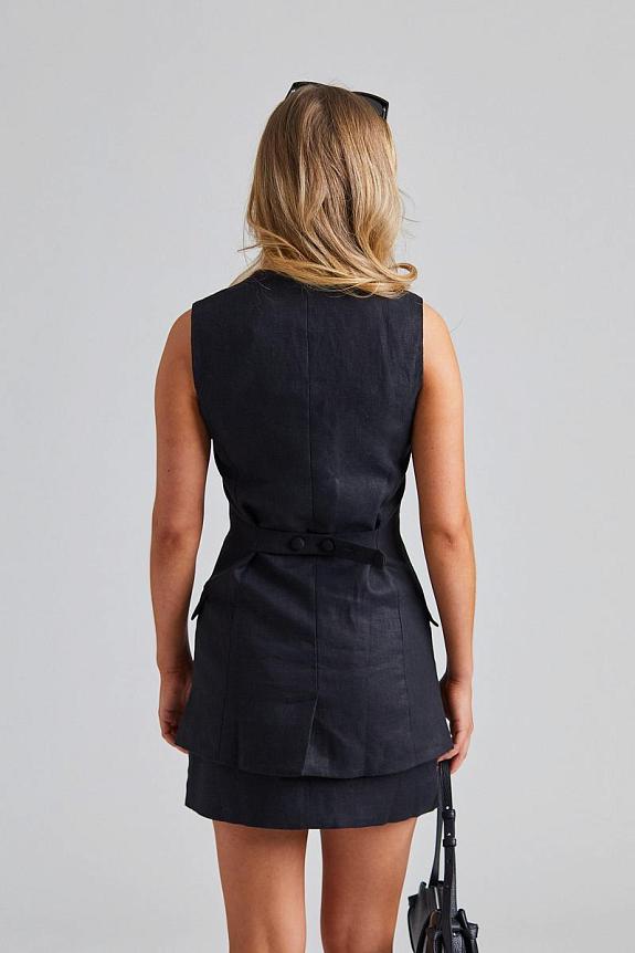 Faithfull The Brand Jane Set Black-2