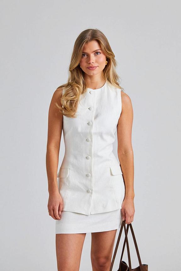 Faithfull The Brand Jane Set White-1