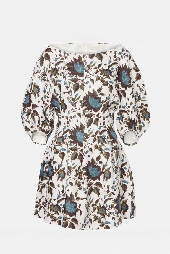 Faithfull The Brand Lowen Mini Dress Linnea 