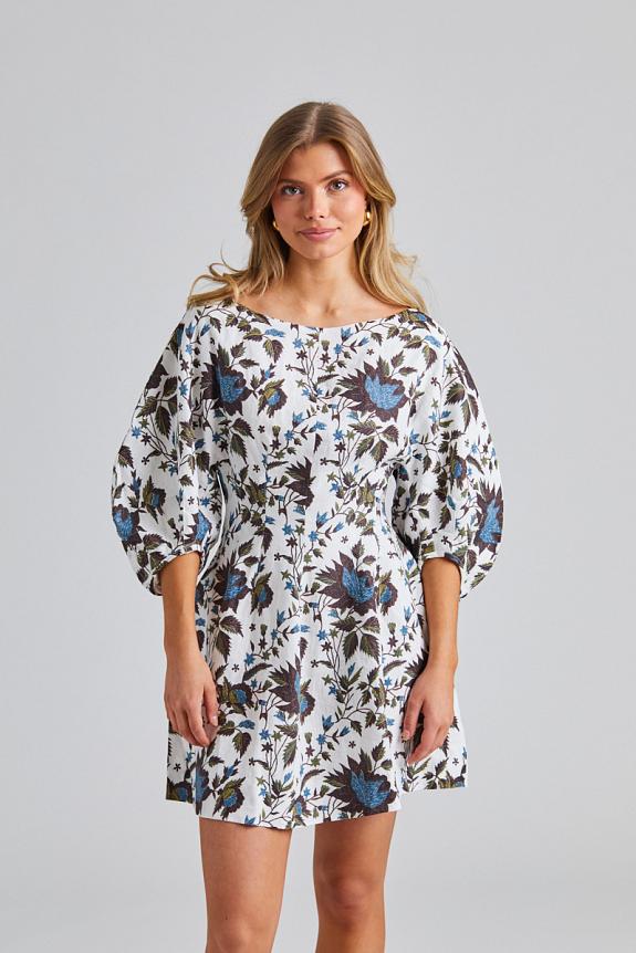 Faithfull The Brand Lowen Mini Dress Linnea 