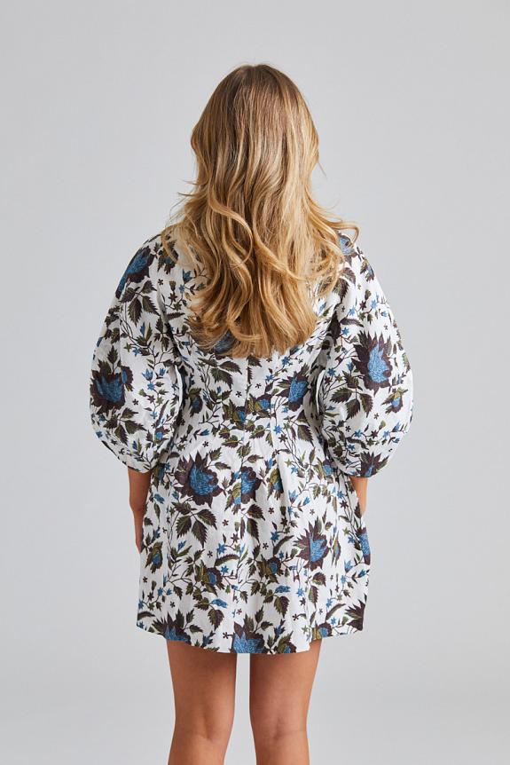 Faithfull The Brand Lowen Mini Dress Linnea 