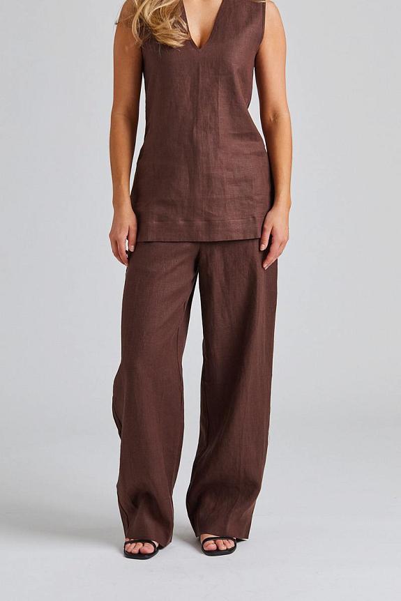 Faithfull The Brand Meave Set Bistre-3