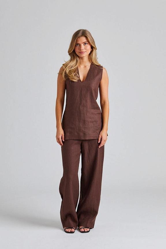 Faithfull The Brand Meave Set Bistre