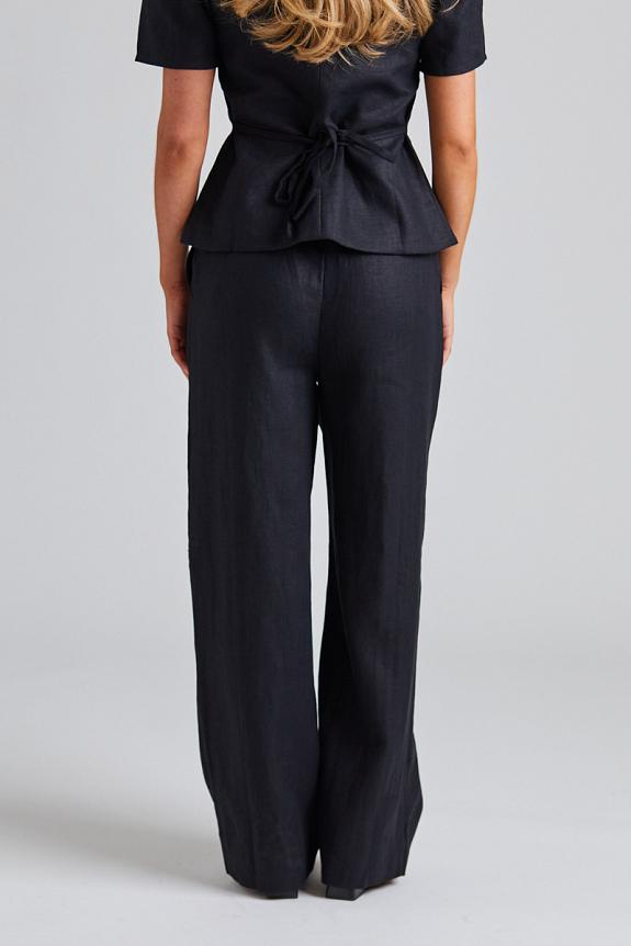 Faithfull The Brand Meave Trouser Black
