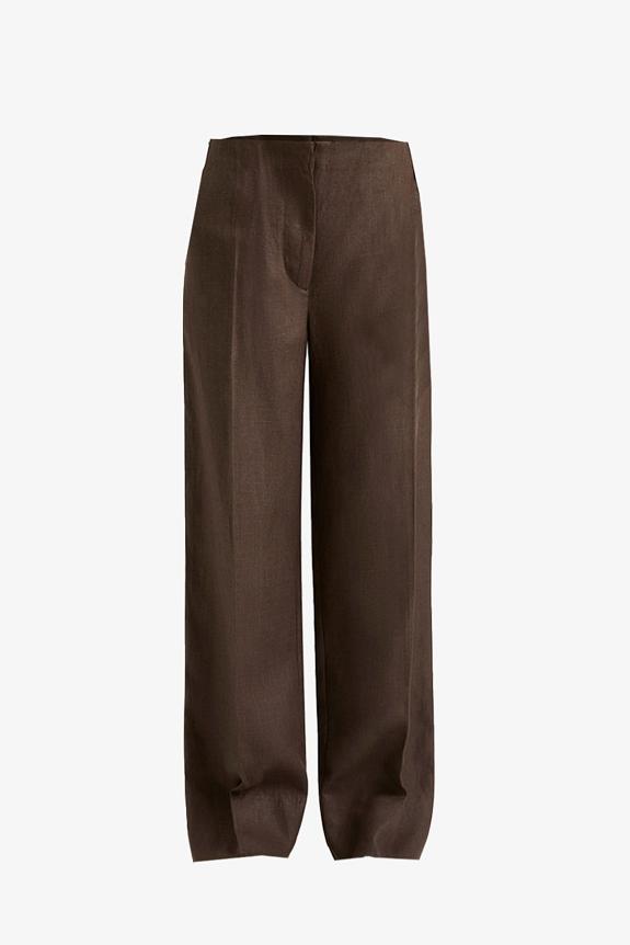Faithfull The Brand Meave Trouser Bistre 