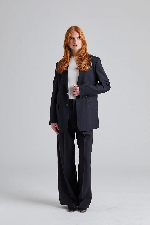 Filippa K Davina Suit Black