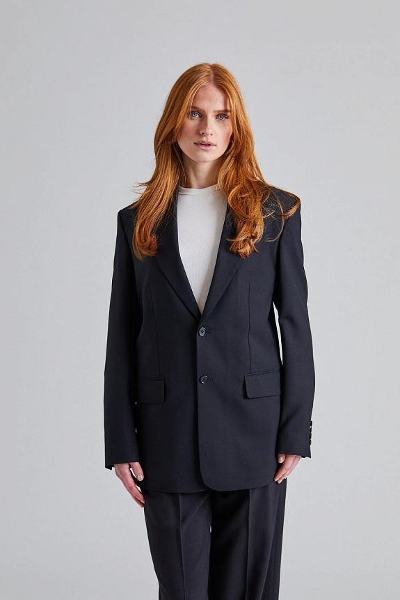 Filippa K Davina Suit Black-1