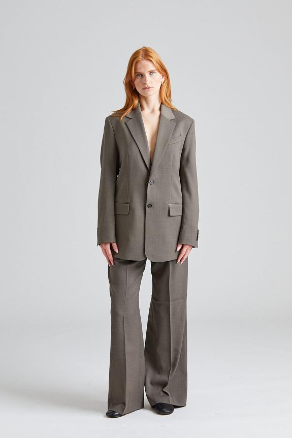 Filippa K Davina Blazer Driftwood-1