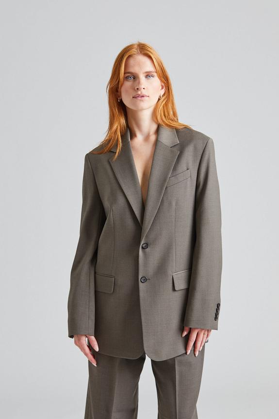 Filippa K Davina Blazer Driftwood