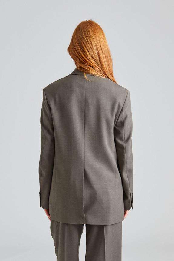 Filippa K Davina Blazer Driftwood-3