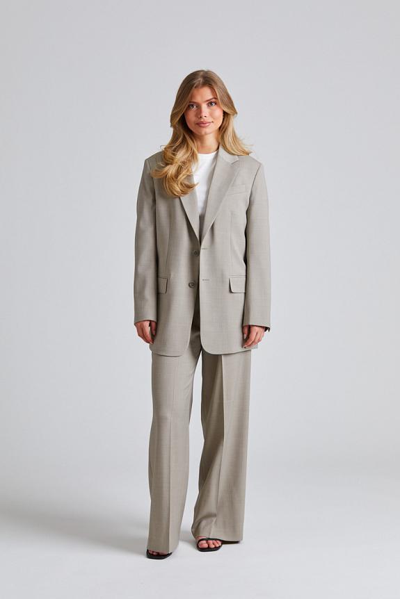 Filippa K Davina Blazer Sage Melange