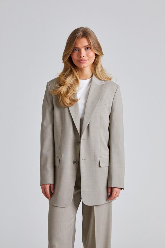 Filippa K Davina Blazer Sage Melange