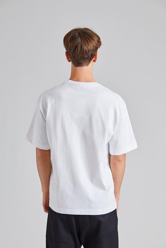 Filippa K Heavy Crewneck Tee Mono White-1