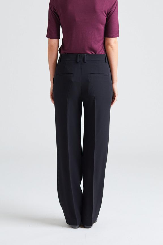 Filippa K Hutton Trouser Black