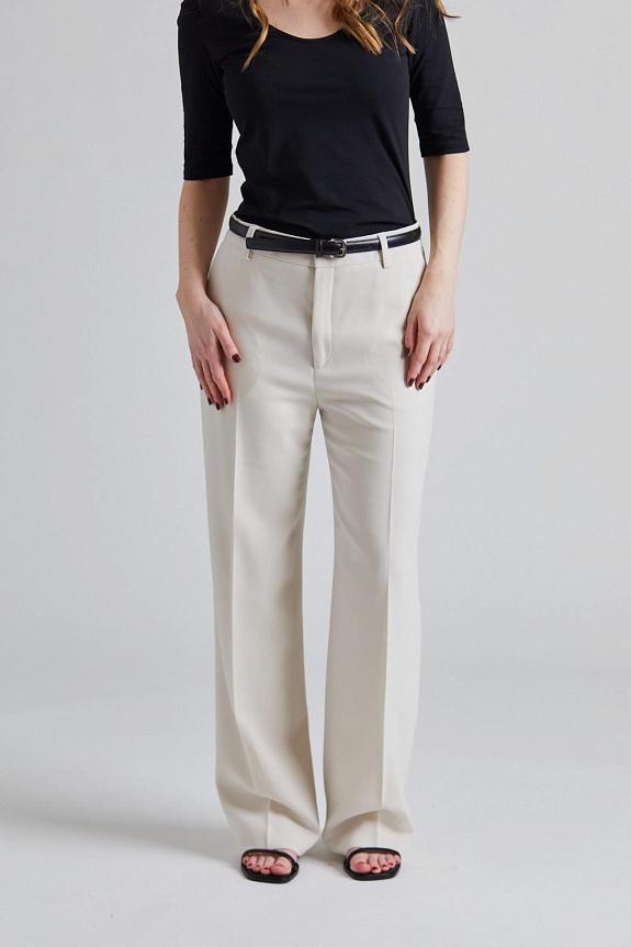 Filippa K Hutton Set Ivory-4