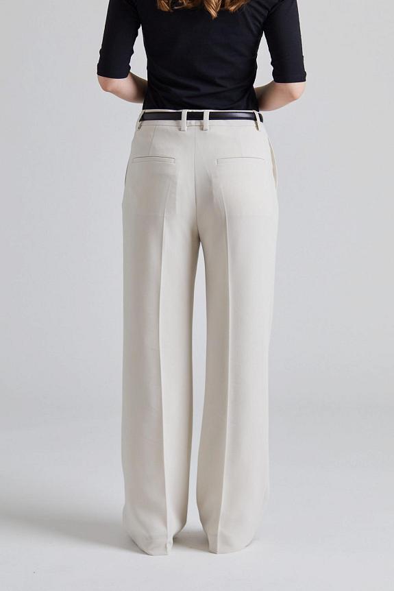 Filippa K Hutton Set Ivory-5