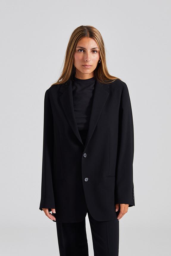 Filippa K Relaxed Blazer Black