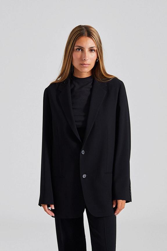 Filippa K Relaxed Suit Black -1