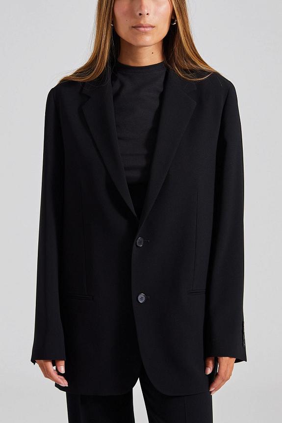 Filippa K Relaxed Suit Black -2