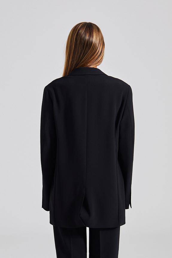 Filippa K Relaxed Blazer Black