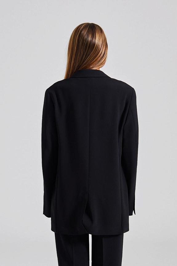Filippa K Relaxed Suit Black -3