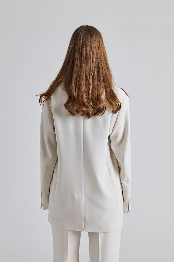 Filippa K Hutton Set Ivory-2