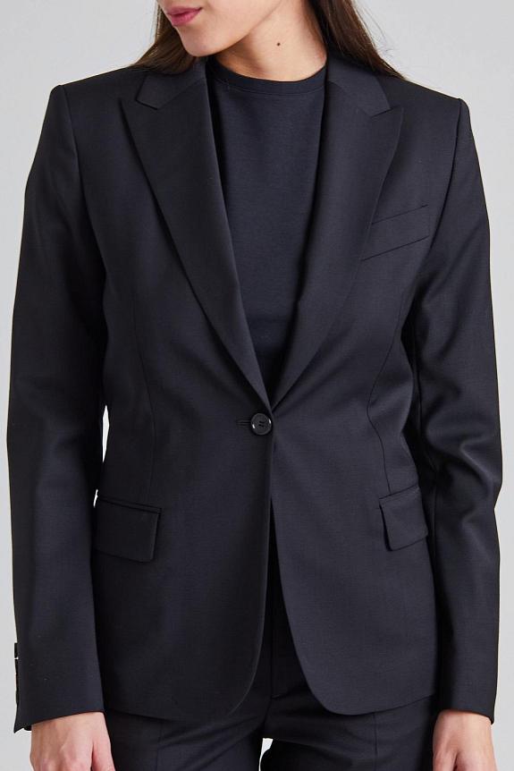 Filippa K Sasha Cool Wool Suit Black-3