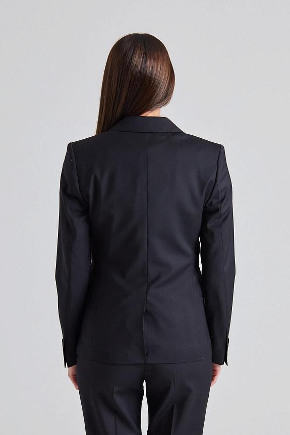 Filippa K Sasha Cool Wool Suit Black-2
