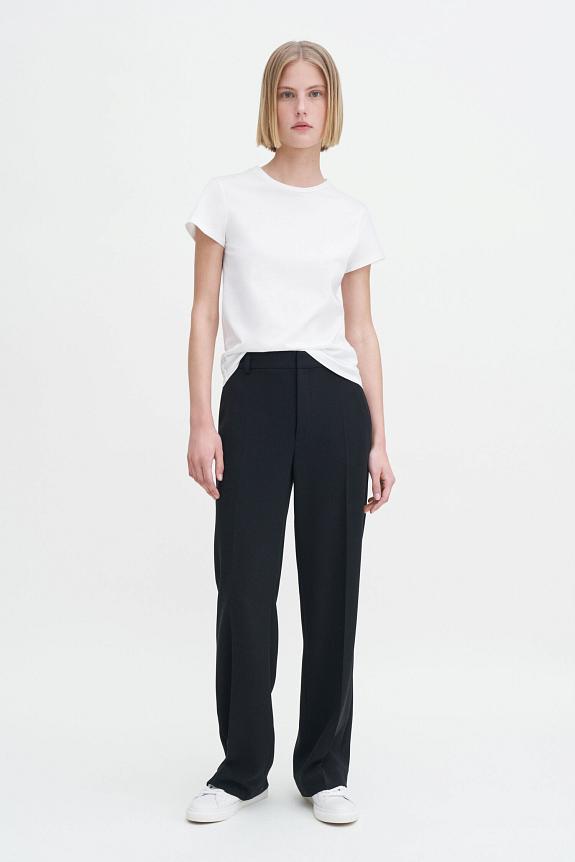 Filippa K Soft Cotton Tee White