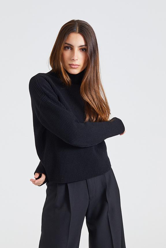 Filippa K Willow Sweater Black