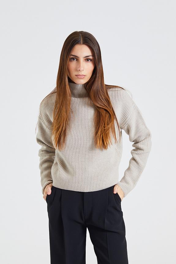Filippa K Willow Sweater Grey